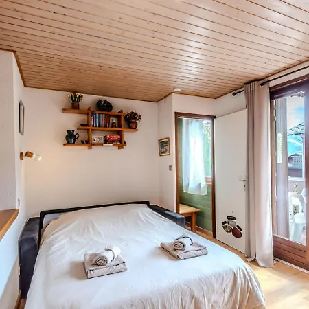La Ferme I T2 I Les Gets