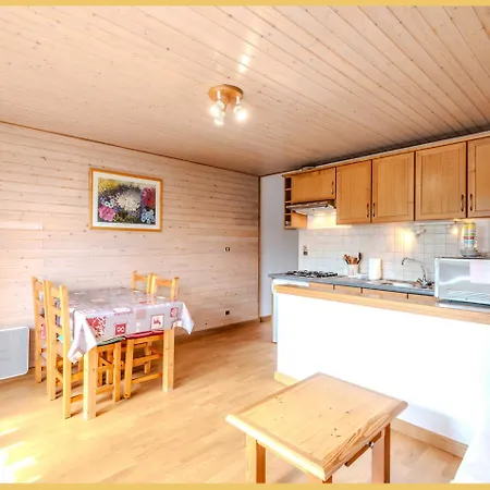 La Ferme I T2 I Les Gets
