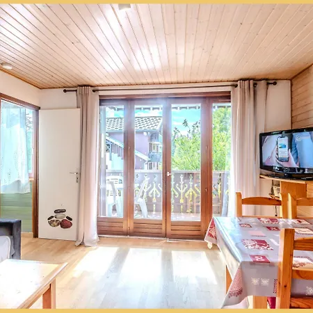 Apartment La Ferme I T2 I *