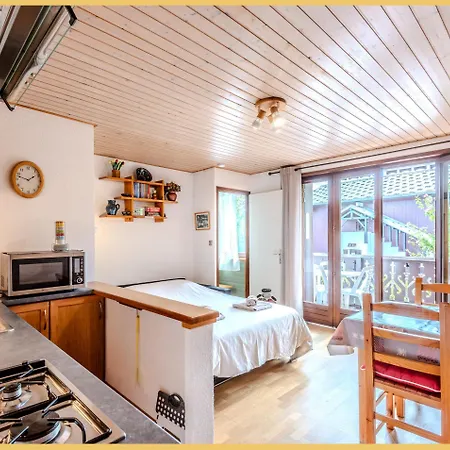 Apartment La Ferme I T2 I