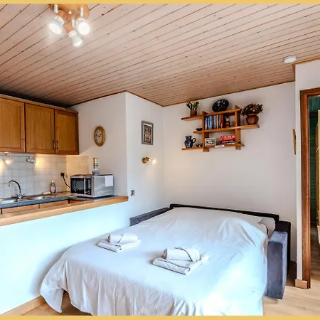 Apartment La Ferme I T2 I Les Gets